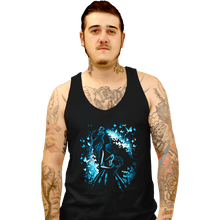 Load image into Gallery viewer, Daily_Deal_Shirts Tank Top, Unisex / Small / Black Undead Bride Returns

