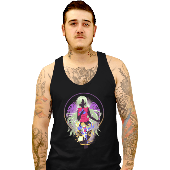 Shirts Tank Top, Unisex / Small / Black Elizabeth