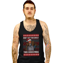 Load image into Gallery viewer, Shirts Tank Top, Unisex / Small / Black Too Chilli
