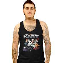Load image into Gallery viewer, Shirts Tank Top, Unisex / Small / Black Halloween Kart

