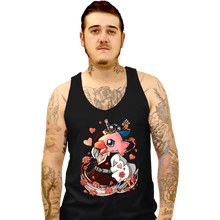 Load image into Gallery viewer, Daily_Deal_Shirts Tank Top, Unisex / Small / Black Hashira Love
