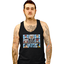 Load image into Gallery viewer, Shirts Tank Top, Unisex / Small / Black 90s Mutant Bunch
