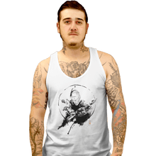 Load image into Gallery viewer, Shirts Tank Top, Unisex / Small / White The Perfect Soldier
