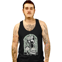 Load image into Gallery viewer, Shirts Tank Top, Unisex / Small / Black Family Nightmare
