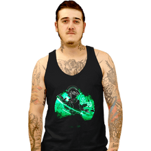 Load image into Gallery viewer, Daily_Deal_Shirts Tank Top, Unisex / Small / Black Earth Bender Orb

