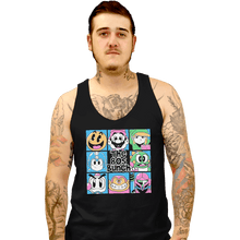 Load image into Gallery viewer, Shirts Tank Top, Unisex / Small / Black The 90s Bunch
