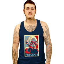 Load image into Gallery viewer, Shirts Tank Top, Unisex / Small / Navy Precious
