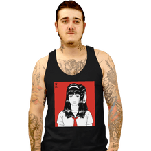 Load image into Gallery viewer, Shirts Tank Top, Unisex / Small / Black Cursed
