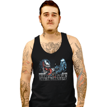 Load image into Gallery viewer, Shirts Tank Top, Unisex / Small / Black Select Venom VS Alien

