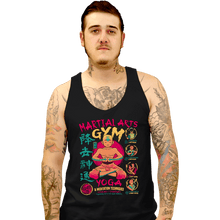 Load image into Gallery viewer, Daily_Deal_Shirts Tank Top, Unisex / Small / Black Martial Arts Gym
