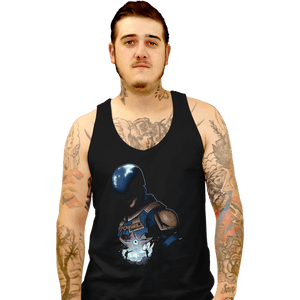 Shirts Tank Top, Unisex / Small / Black Bloodsport