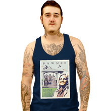 Load image into Gallery viewer, Shirts Tank Top, Unisex / Small / Navy Explore Pawnee
