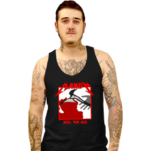 Load image into Gallery viewer, Shirts Tank Top, Unisex / Small / Black Mandy Em All
