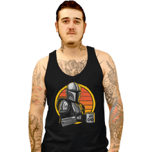Load image into Gallery viewer, Shirts Tank Top, Unisex / Small / Black Best Dad
