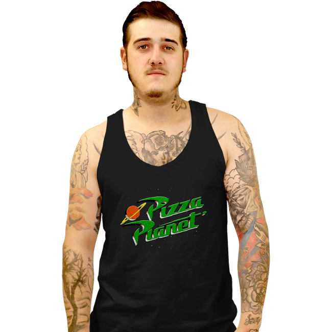 Shirts Pizza Planet