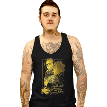 Load image into Gallery viewer, Shirts Tank Top, Unisex / Small / Black A Fierce Killer

