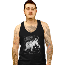 Load image into Gallery viewer, Secret_Shirts Tank Top, Unisex / Small / Black The Liger
