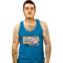 Load image into Gallery viewer, Secret_Shirts Tank Top, Unisex / Small / Sapphire Do It For Her
