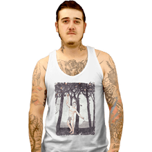 Load image into Gallery viewer, Shirts Tank Top, Unisex / Small / White Celebration
