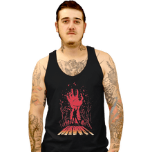 Load image into Gallery viewer, Shirts Tank Top, Unisex / Small / Black Groovy
