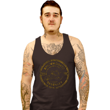 Load image into Gallery viewer, Secret_Shirts Tank Top, Unisex / Small / Black Browncoats
