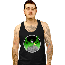 Load image into Gallery viewer, Daily_Deal_Shirts Tank Top, Unisex / Small / Black A Return To Bruno&#39;s Lot
