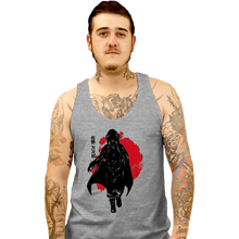 Load image into Gallery viewer, Shirts Tank Top, Unisex / Small / Sports Grey Crimson Sano
