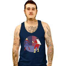 Load image into Gallery viewer, Shirts Tank Top, Unisex / Small / Navy The Marvelous Captains
