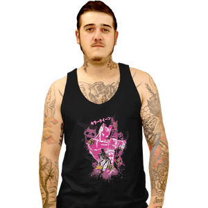 Shirts Tank Top, Unisex / Small / Black Killer Queen