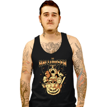 Load image into Gallery viewer, Daily_Deal_Shirts Tank Top, Unisex / Small / Black 123 Halloween Street
