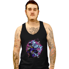 Load image into Gallery viewer, Shirts Tank Top, Unisex / Small / Black Attack Of Josuke
