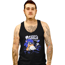 Load image into Gallery viewer, Shirts Tank Top, Unisex / Small / Black Gotta Go Fast And Furious
