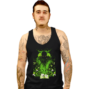 Daily_Deal_Shirts Tank Top, Unisex / Small / Black Ritual Of The Ancient