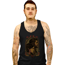 Load image into Gallery viewer, Daily_Deal_Shirts Tank Top, Unisex / Small / Black To Endure And Survive
