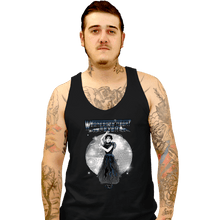 Load image into Gallery viewer, Daily_Deal_Shirts Tank Top, Unisex / Small / Black Wednesday Night Fever
