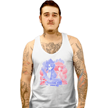 Load image into Gallery viewer, Shirts Tank Top, Unisex / Small / White Gunsmith Cats
