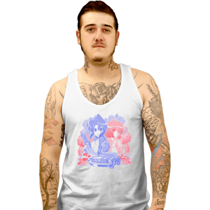 Shirts Tank Top, Unisex / Small / White Gunsmith Cats