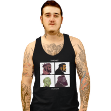 Load image into Gallery viewer, Shirts Tank Top, Unisex / Small / Black Walker Days
