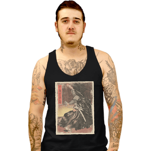 Shirts Tank Top, Unisex / Small / Black Darth Vader
