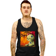 Load image into Gallery viewer, Daily_Deal_Shirts Tank Top, Unisex / Small / Black OhaNa
