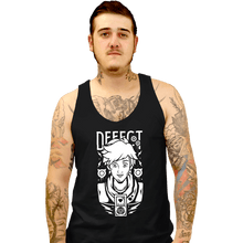 Load image into Gallery viewer, Shirts Tank Top, Unisex / Small / Black Defect
