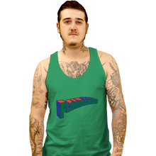 Load image into Gallery viewer, Shirts Tank Top, Unisex / Small / Sports Grey Floridaman
