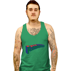 Shirts Tank Top, Unisex / Small / Sports Grey Floridaman