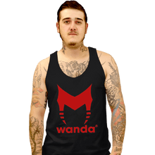 Load image into Gallery viewer, Secret_Shirts Tank Top, Unisex / Small / Black Witch Athletics
