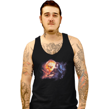 Load image into Gallery viewer, Secret_Shirts Tank Top, Unisex / Small / Black The Crow Secret Sale
