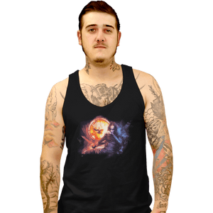 Secret_Shirts Tank Top, Unisex / Small / Black The Crow Secret Sale