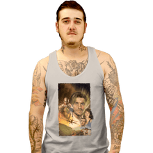 Load image into Gallery viewer, Secret_Shirts Tank Top, Unisex / Small / White The Mummy t-shirt
