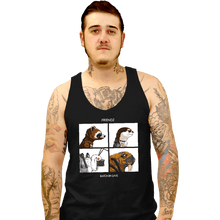 Load image into Gallery viewer, Daily_Deal_Shirts Tank Top, Unisex / Small / Black Batch 89 Days
