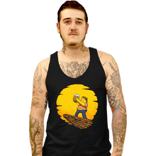 Load image into Gallery viewer, Daily_Deal_Shirts Tank Top, Unisex / Small / Black Beerney
