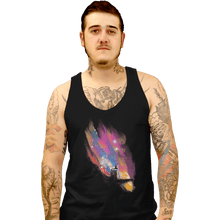 Load image into Gallery viewer, Shirts Tank Top, Unisex / Small / Black Sunset On Gallifrey
